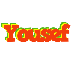 Yousef bbq logo