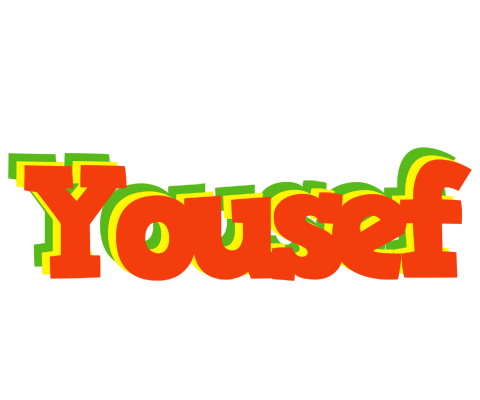 Yousef bbq logo