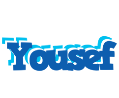 Yousef business logo