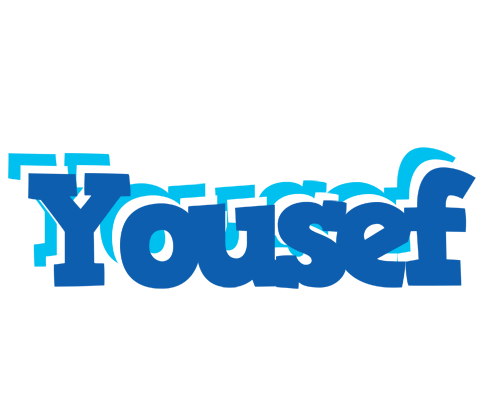 Yousef business logo