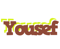 Yousef caffeebar logo