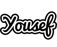 Yousef chess logo