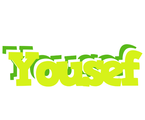 Yousef citrus logo