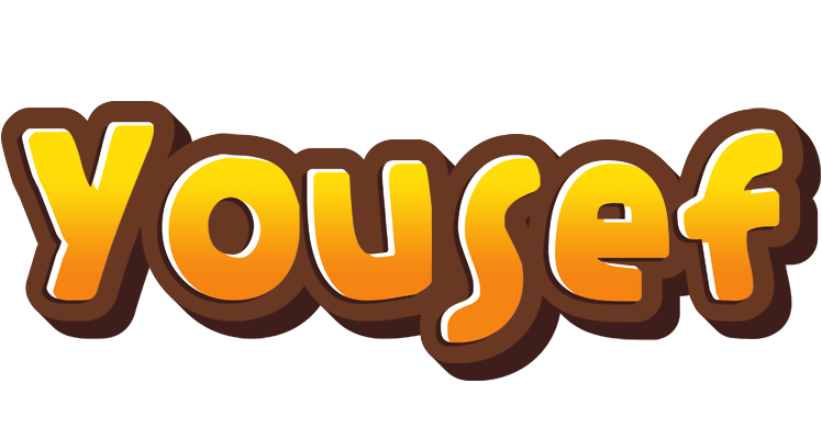 Yousef cookies logo