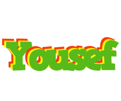 Yousef crocodile logo