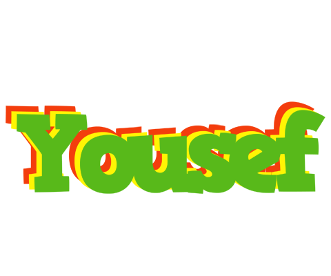 Yousef crocodile logo