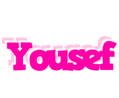 Yousef dancing logo