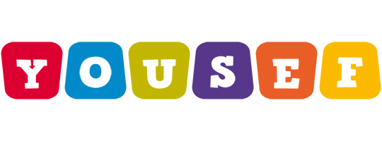 Yousef daycare logo