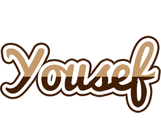 Yousef exclusive logo