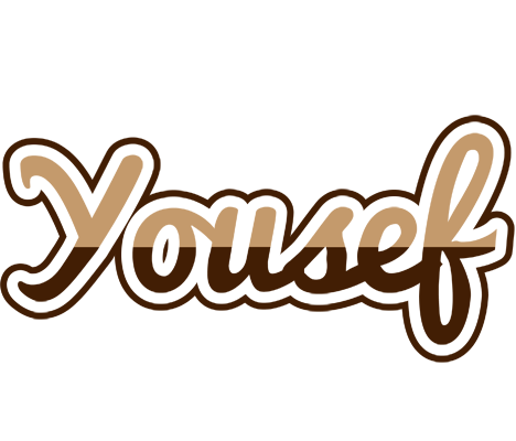 Yousef exclusive logo