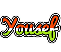 Yousef exotic logo