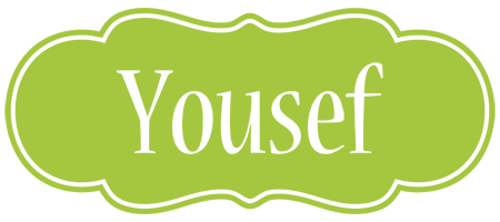 Yousef family logo