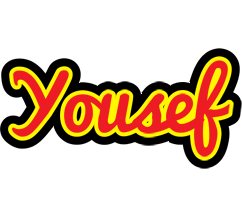 Yousef fireman logo