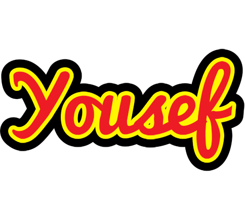 Yousef fireman logo