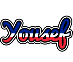 Yousef france logo