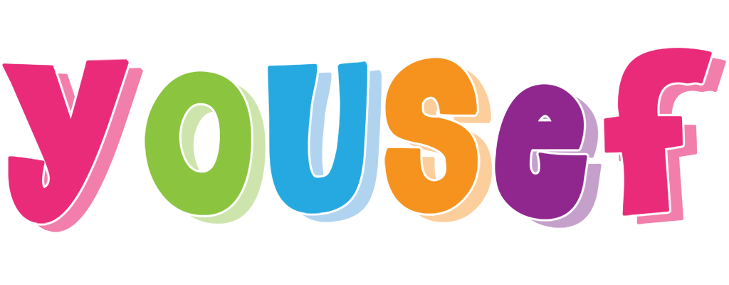 Yousef friday logo