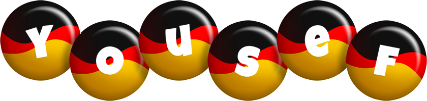 Yousef german logo