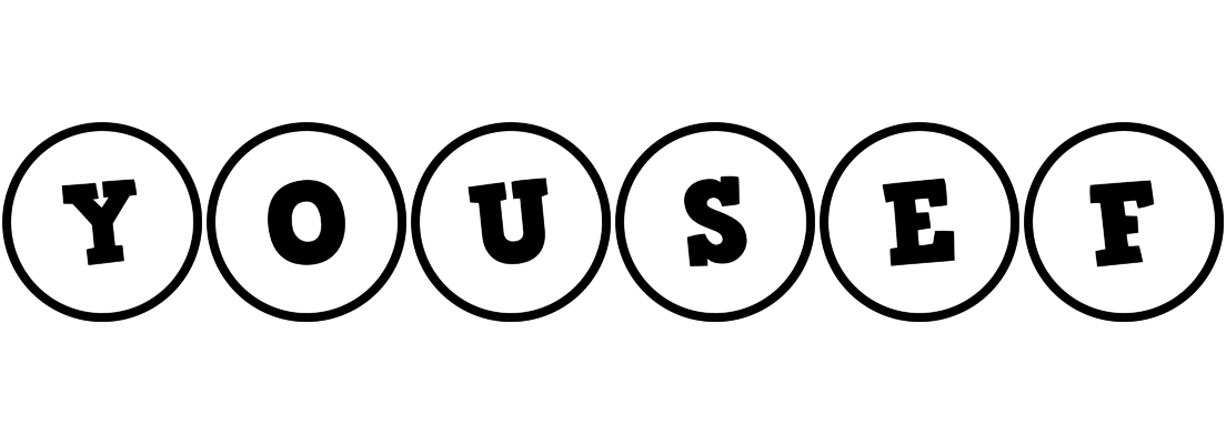 Yousef handy logo
