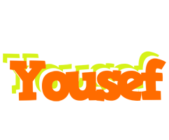 Yousef healthy logo