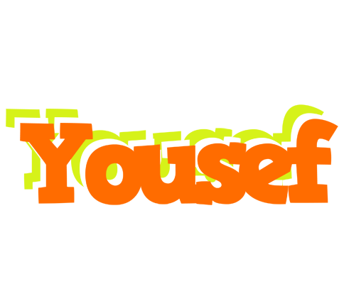 Yousef healthy logo