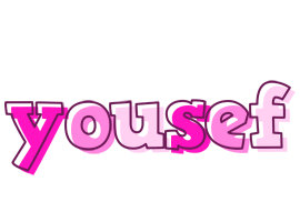 Yousef hello logo