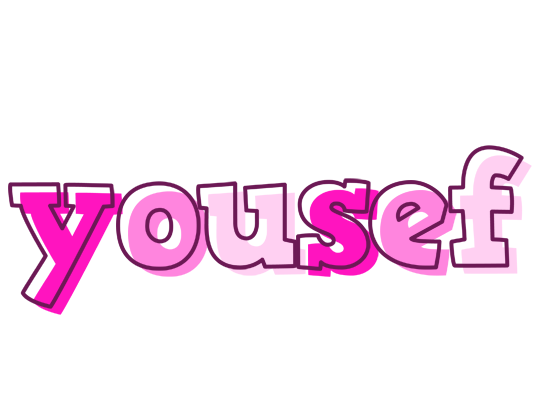 Yousef hello logo