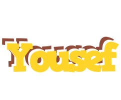 Yousef hotcup logo