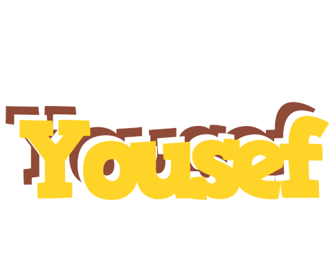 Yousef hotcup logo
