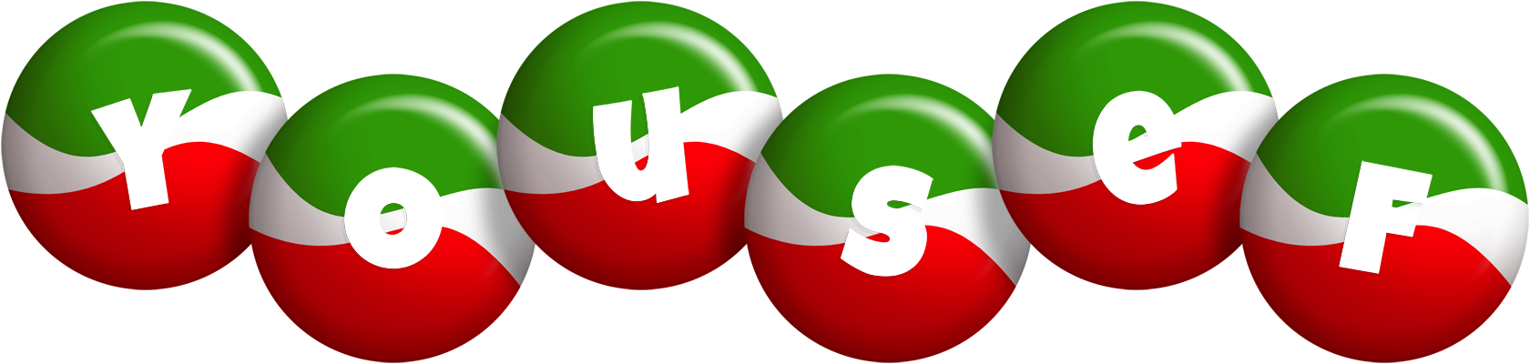 Yousef italy logo