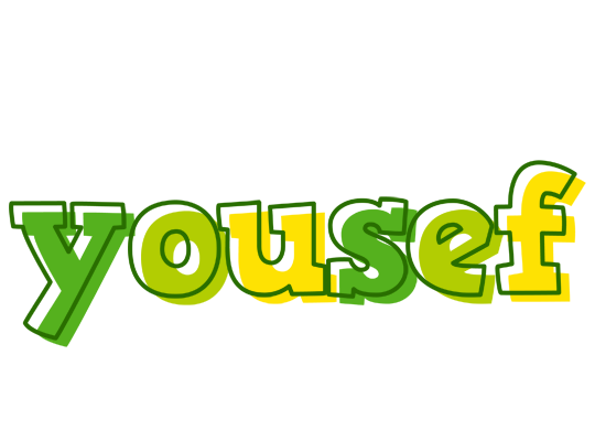 Yousef juice logo