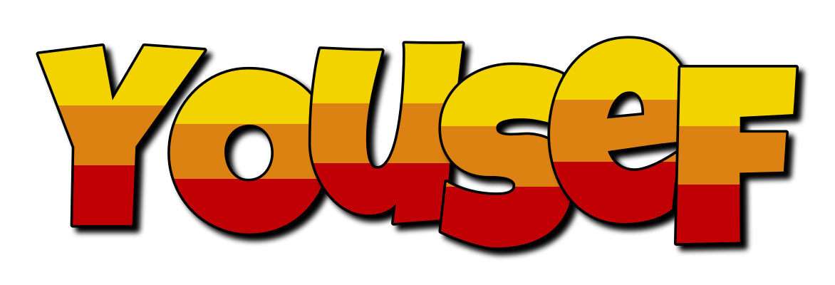 Yousef jungle logo