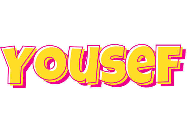 Yousef kaboom logo