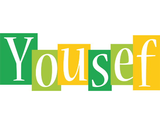 Yousef lemonade logo