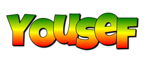 Yousef mango logo