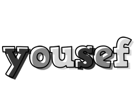 Yousef night logo