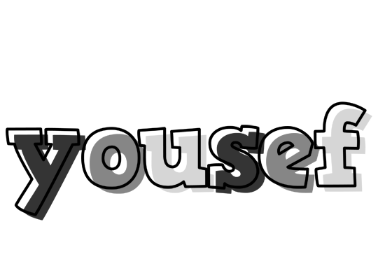 Yousef night logo
