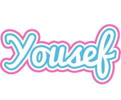 Yousef outdoors logo