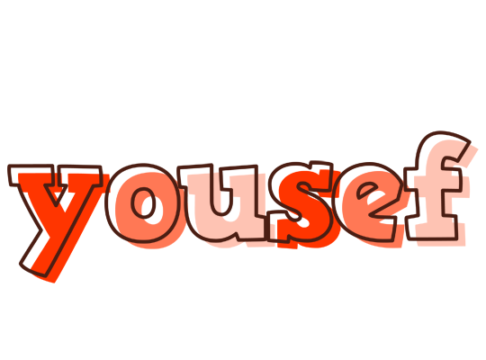 Yousef paint logo