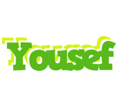 Yousef picnic logo