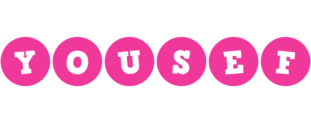 Yousef poker logo