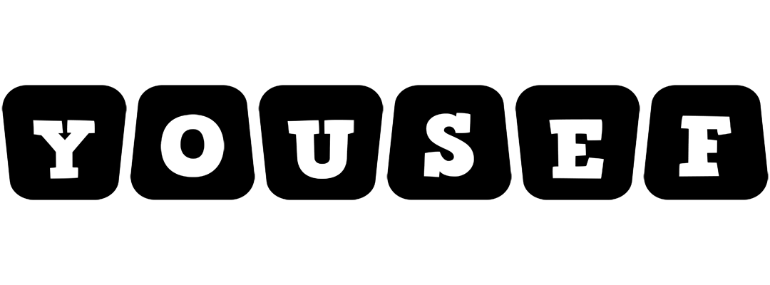 Yousef racing logo