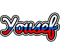 Yousef russia logo