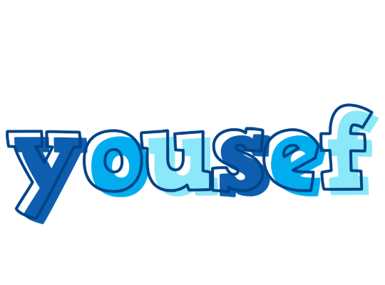 Yousef sailor logo