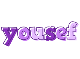 Yousef sensual logo