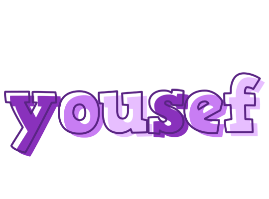Yousef sensual logo