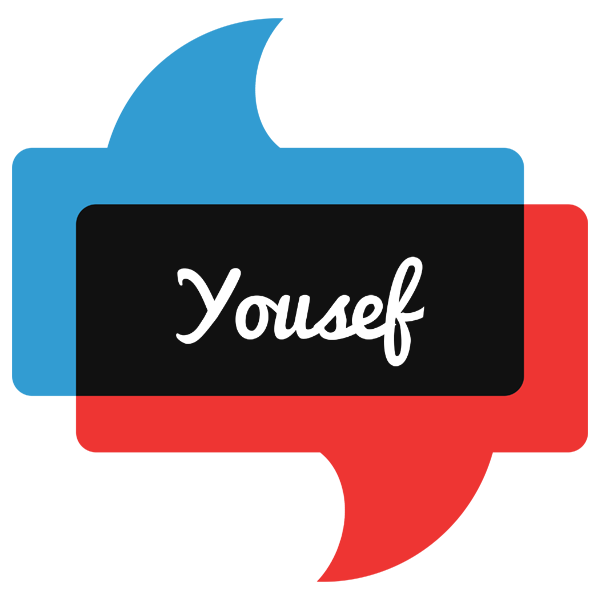 Yousef sharks logo