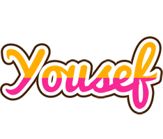 Yousef smoothie logo