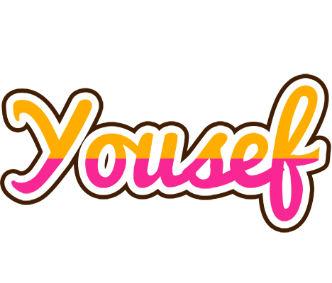 Yousef smoothie logo