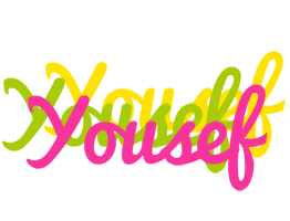 Yousef sweets logo
