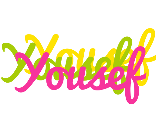 Yousef sweets logo